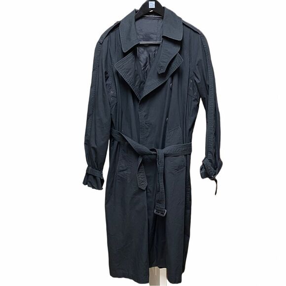 🌟85% OFF🌟Glenshire🌟Men Trench Coat with Inner Layer - Picture 1 of 5